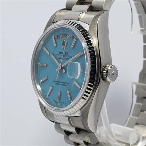 rolex 18039 white gold|rolex 18038 price history.